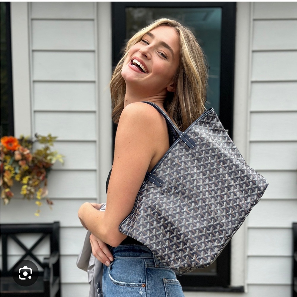 goyard tote